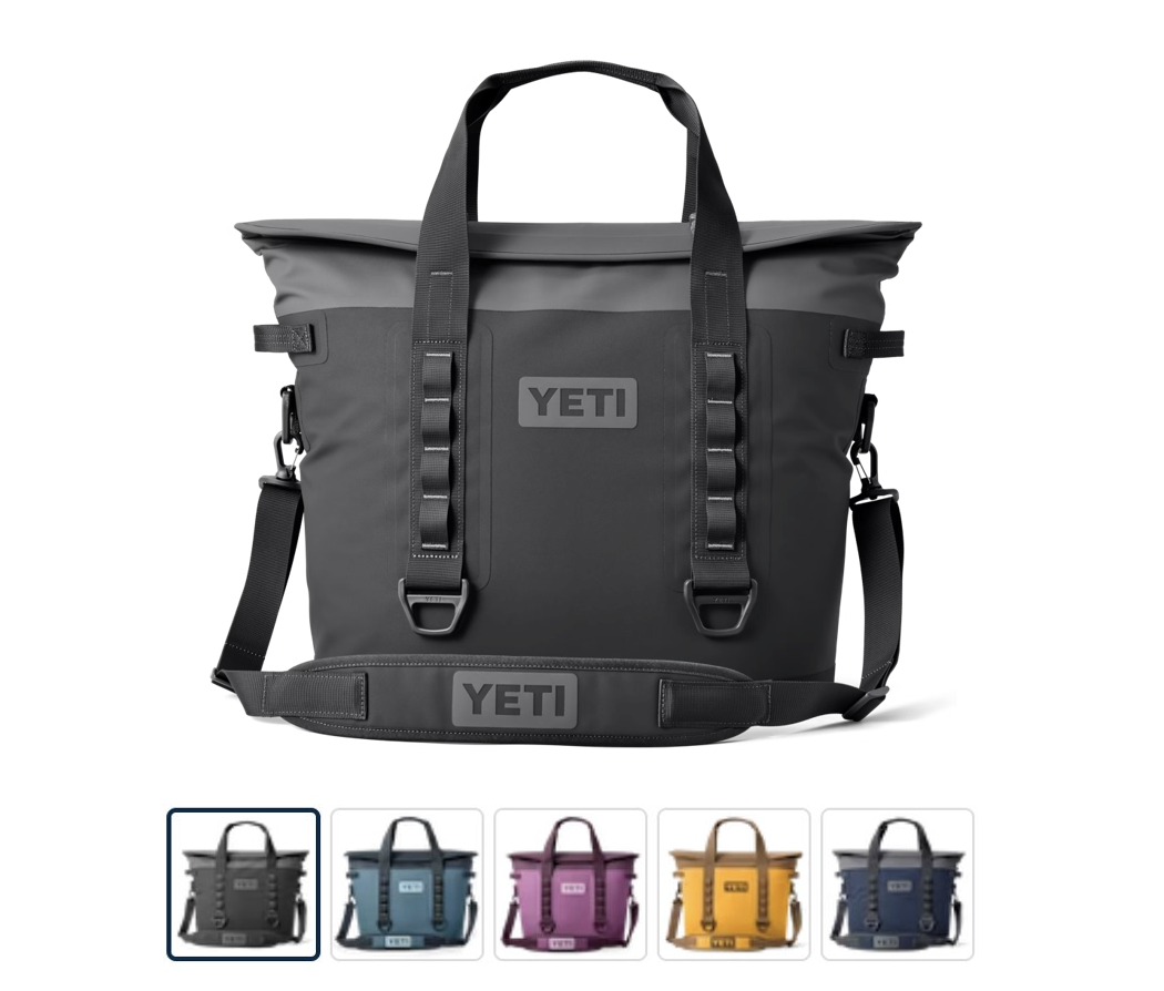 Yeti Hopper M30 2.0 Soft Cooler