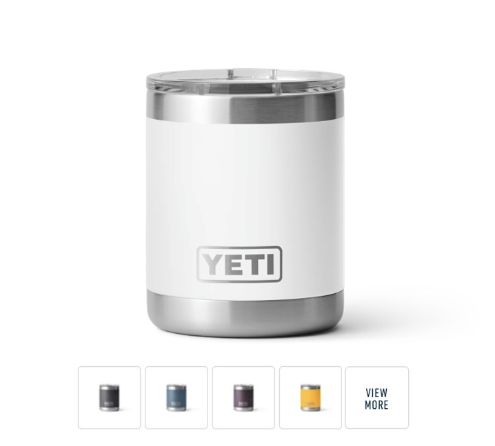 Yeti Rambler 25oz Straw Mug - JC's Outdoors