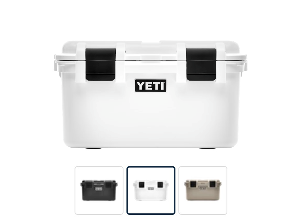 Yeti Loadout GoBox 30 Gear Case