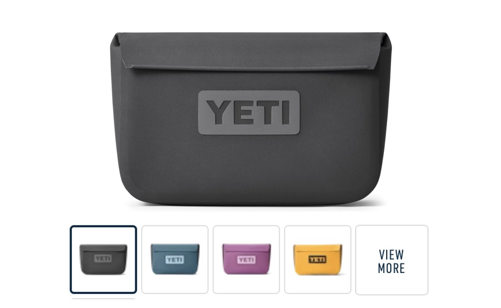 Yeti Hopper Sidekick