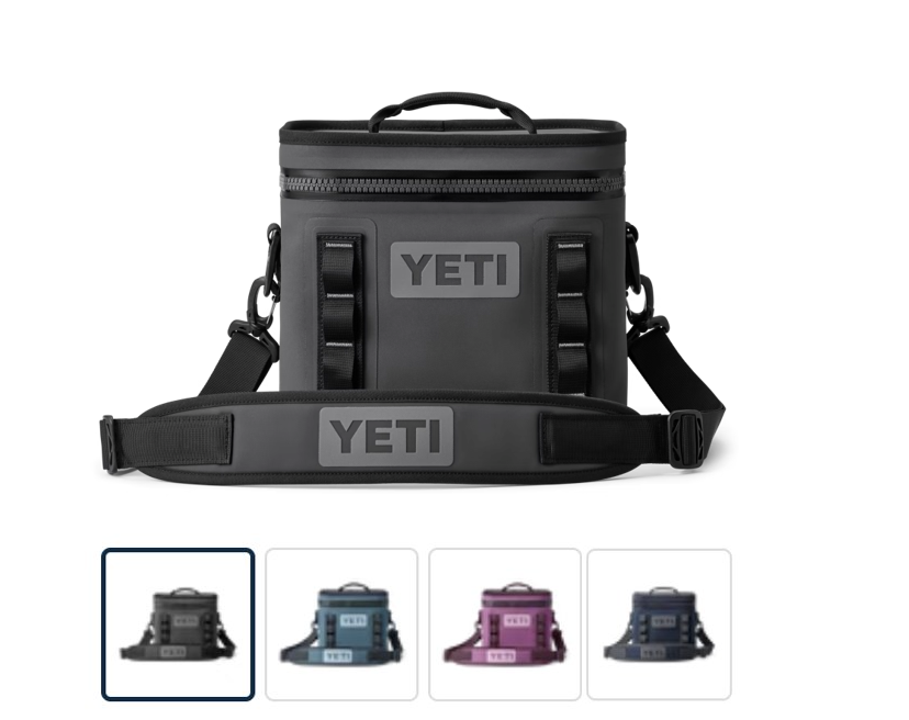 Yeti Hopper Flip 8 Soft Cooler