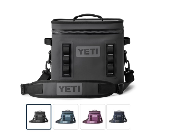 Yeti Hopper Flip 12 Soft Cooler