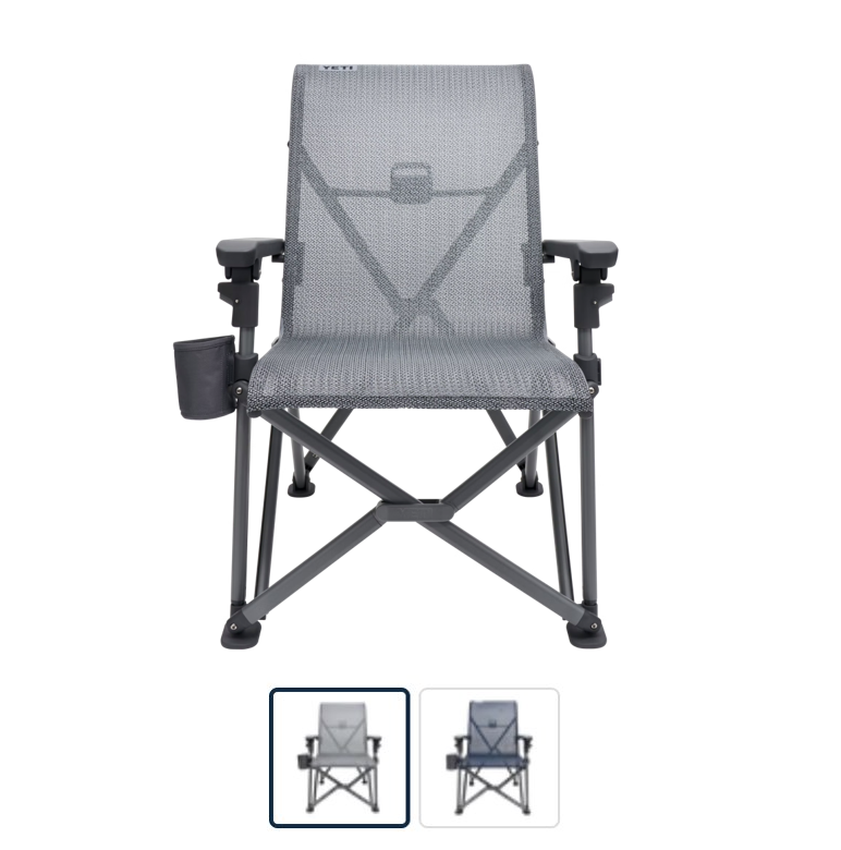 Yeti Trailhead Camp Chair