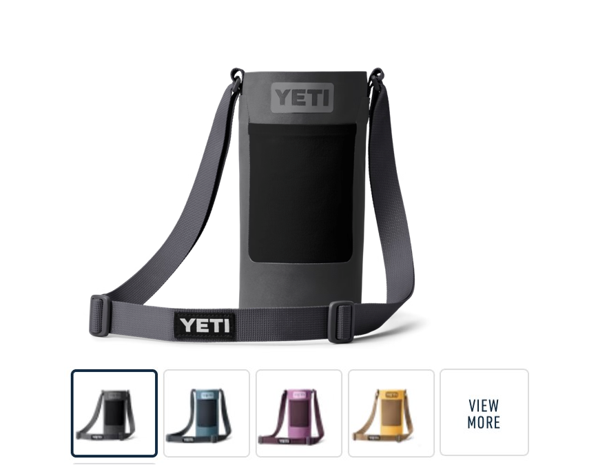 Yeti Rambler Bottle Sling - Large