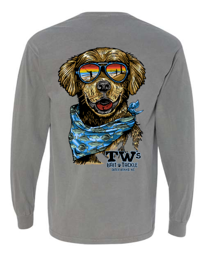 TW's Paw-fect for Men - Long Sleeve T-Shirt