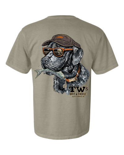 TW's Reel & Retrieve for Men - Short Sleeve<br> T-Shirt