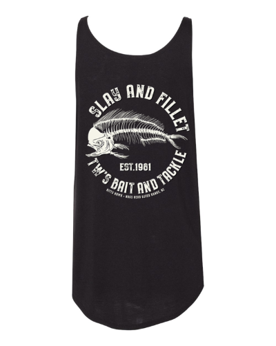 TW's Slay & Fillet for Women - Tank Top