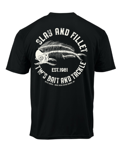 TW's Slay & Fillet for Youth - Short Sleeve Performance Shirt