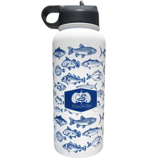 TOADFISH 1025 TFWATERBOTTLE