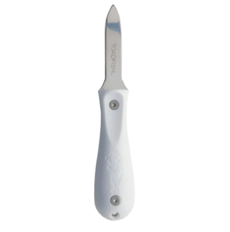 TOADFISH 1005 TFPROFKNIFE-WHITE