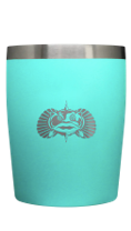 TOADFISH 1075 TF10OZCCOOLER-TEAL