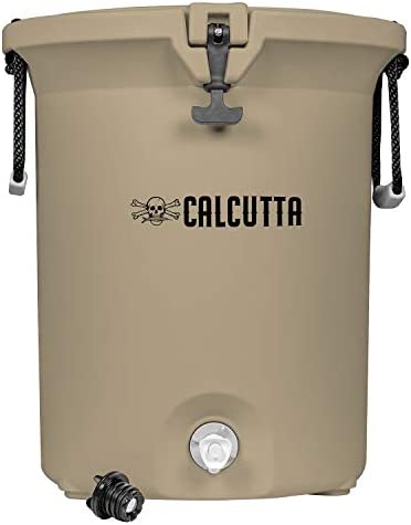 CALCUTTA CHJT-10 Hydrate Jug-Tan