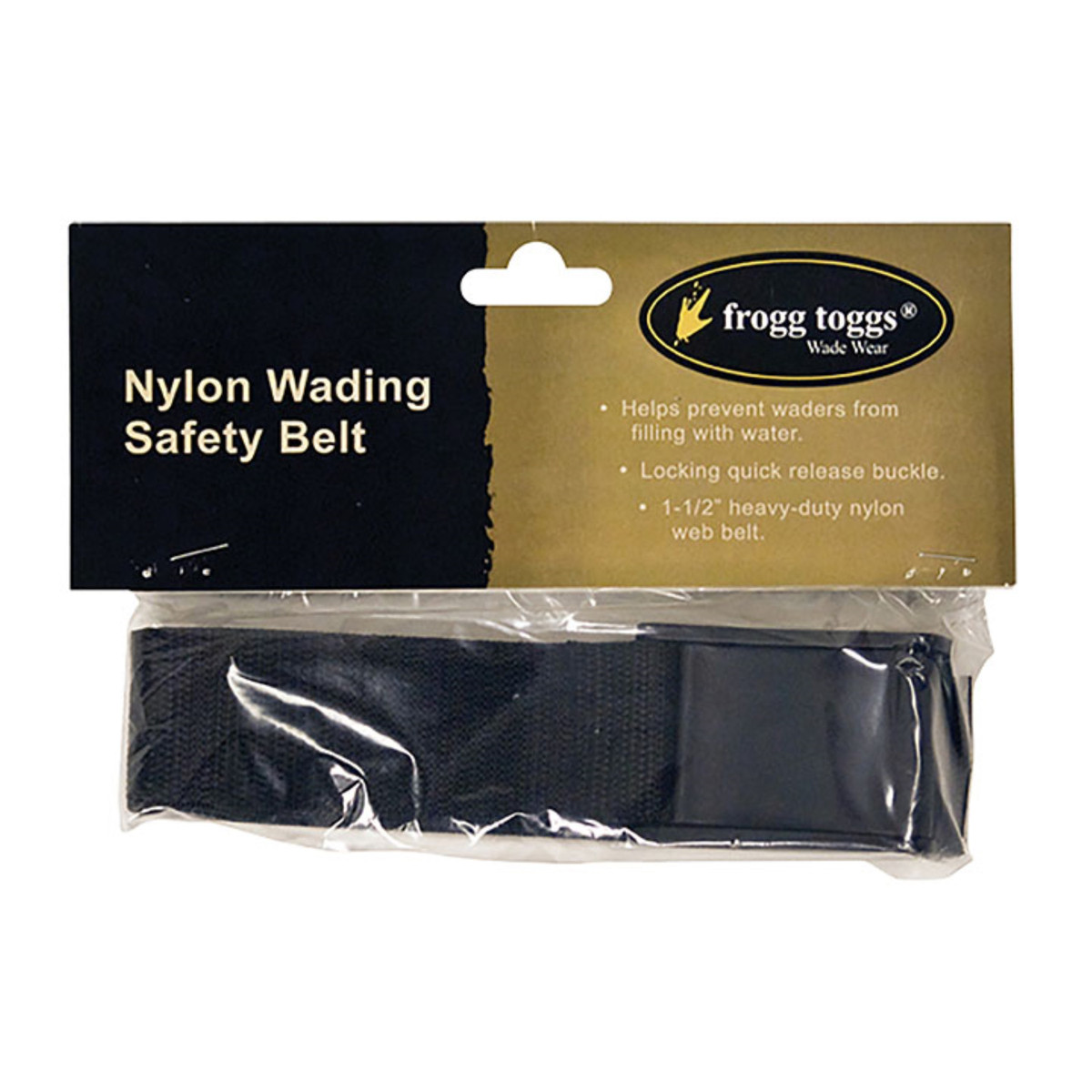 FROGG TOGGS 28121 Wading Belt