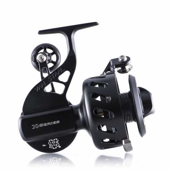 VAN STAAL VS150BXP Blk X Spin
