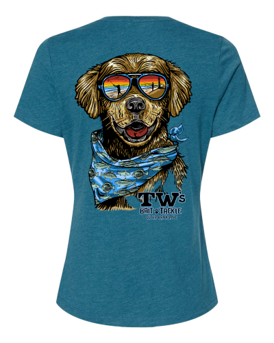 TW's Paw-fect for Women - Short Sleeve T-Shirt