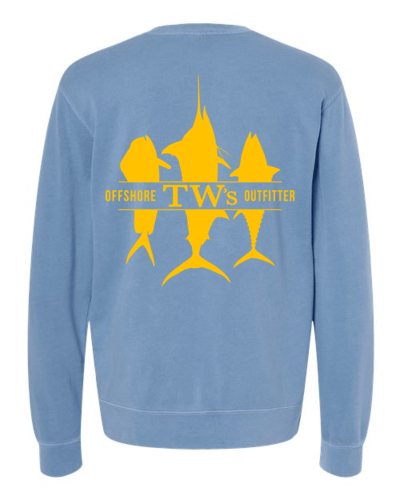 TW's Trophy Season for Men - Crew Neck Sweatshirt