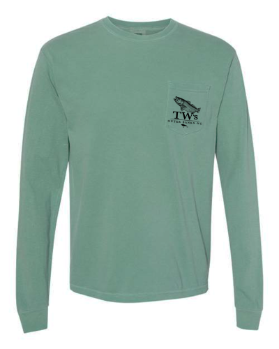 Cypress Green