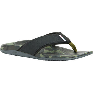 XTRATUF AUNM-000 Auna Sandals-Men-Black Camo