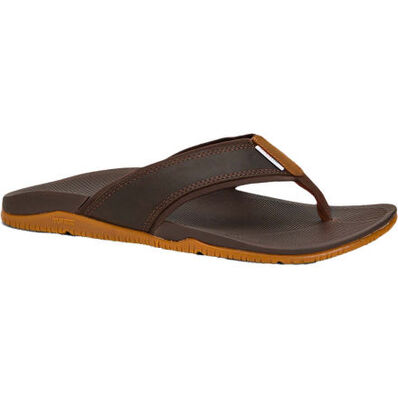 XTRATUF AUNM-900 Auna Sandals-Men-Brown