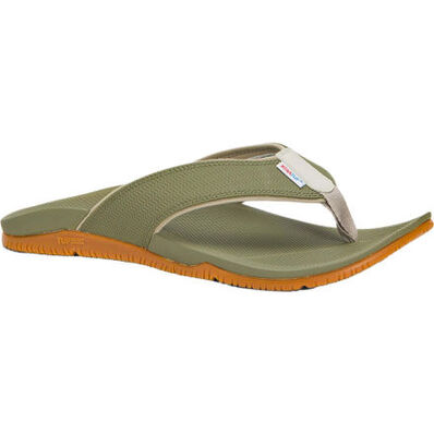 XTRATUF AUNW-300 Auna Sandals-Women-Olive Green