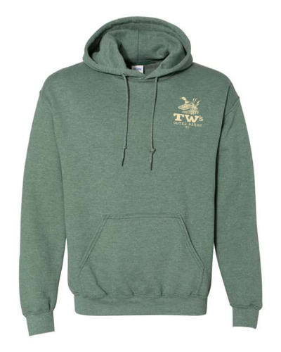 Heather Sport Dark Green