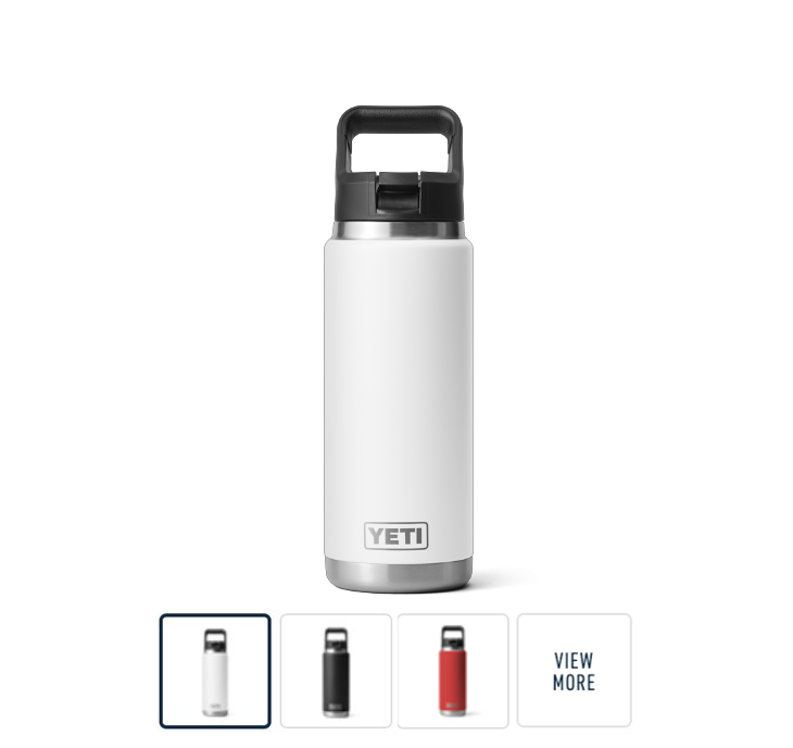 YETI 26OZ STRAW WB  26OZSTRAWWB