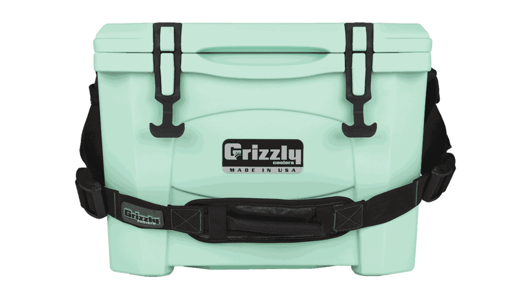 GRIZZLY 400004 G15 Cooler-Seafm