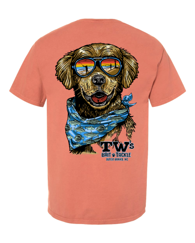 TW's Paw-fect for Men - Cotton Short Sleeve T-Shirt