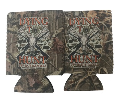 Dying to Hunt Koozie
