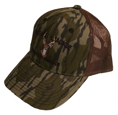 TW's Deer Cap - Realtree Timber/Black