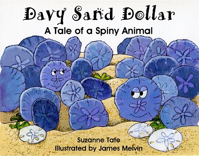 Suzanne Tate-Davy Sand Dollar Book