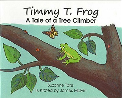 Suzanne Tate-Timmy T. Frog Book