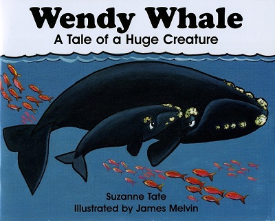 Suzanne Tate-Wendy Whale Book
