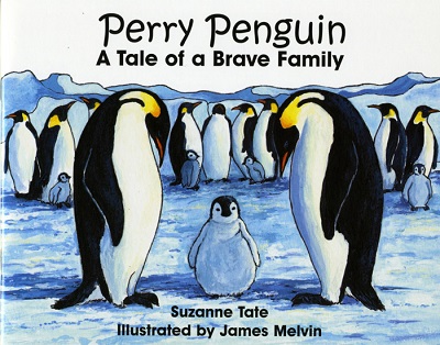Suzanne Tate-Perry Penguin Book
