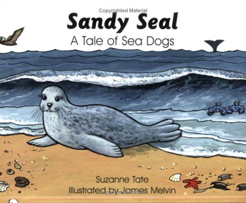 Suzanne Tate-Sandy Seal Book