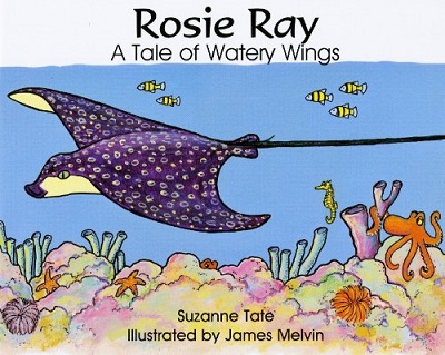 Suzanne Tate-Rosie Ray Book