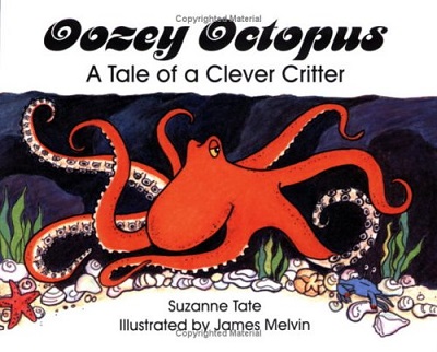Suzanne Tate-Oozey Octopus Book