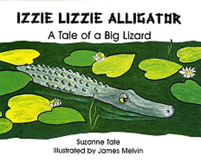 Suzanne Tate-Izzie Lizzie Book