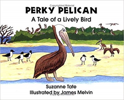 Suzanne Tate-Perky Pelican Book