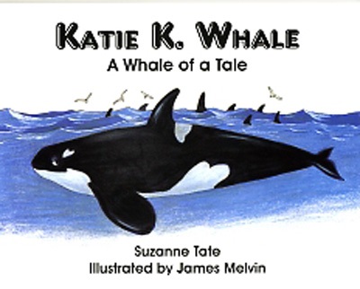 Suzanne Tate-Katie K. Whale Book