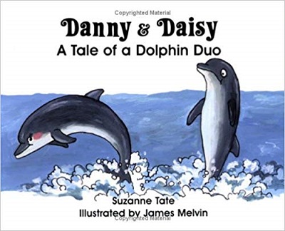 Suzanne Tate-Danny & Daisy Book