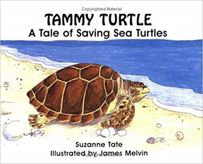 Suzanne Tate-Tammy Turtle Book