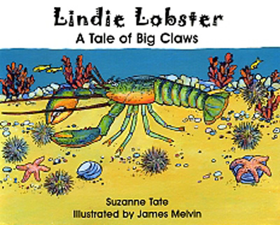 Suzanne Tate-Lindie Lobster Book
