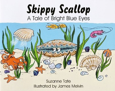 Suzanne Tate-Skippy Scallop Book