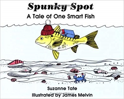 Suzanne Tate-Spunky Spot Book