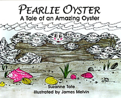 Suzanne Tate-Pearlie Oyster Book