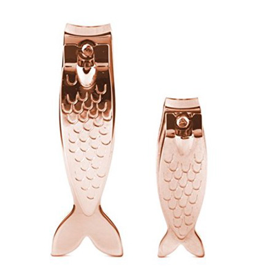 Copper Fish Clippers