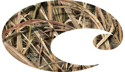 Costa Mossy Oak Small Decal