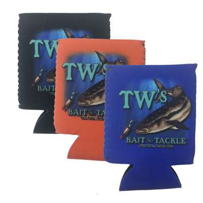 Cobia Neoprene Pocket Koozie