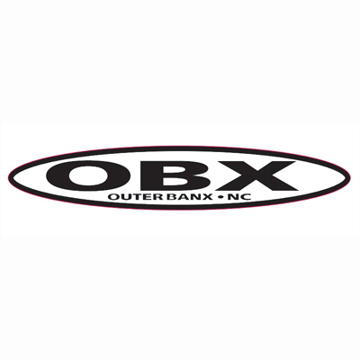 CSS OBX Stretch Black Decal